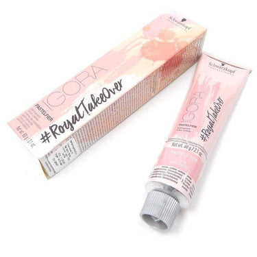 SCHWARZKOPF - IGORA ROYAL_Igora Royal Takeover Pastelfier_Cosmetic World